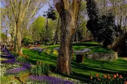 پارکها و مناظر دیدنی استانبول