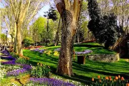 پارکها و مناظر دیدنی استانبول