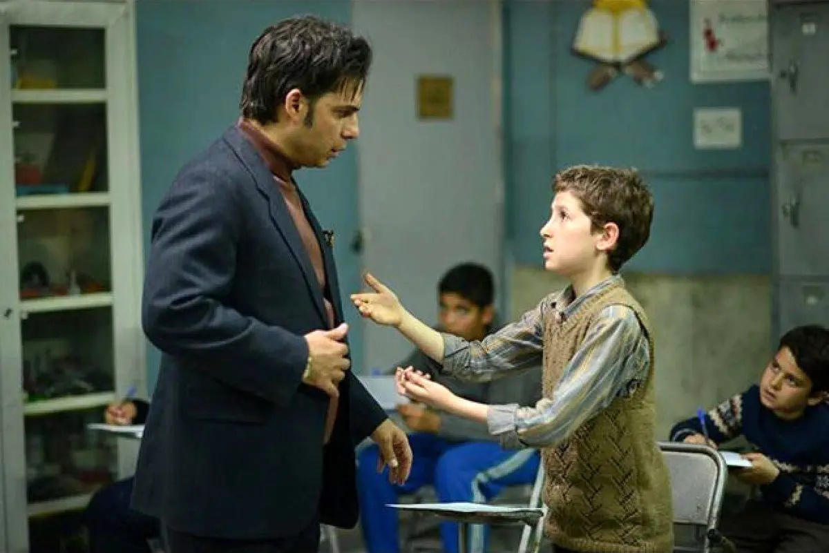 تصویری متفاوت از پیمان معادی در فیلم "بمب،یک عاشقانه"