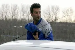 عکس/اینستاگرام حنیف/ مرسی از دلداری‌ها و توهین‌هاتون!