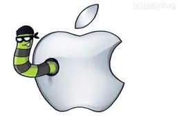 اپل هک شد! /کاریکاتور