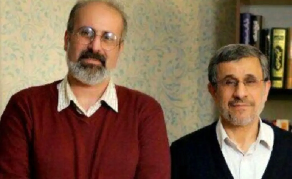 افشاگری عبدالرضا داوری علیه احمدی نژاد: استقبال احمدی نژاد از حمله آمریکا به ایران/ او خودش را «ولیّ خدا» و «یلتسین ایران» می‌داند/ بقایی گفت جمهوری اسلامی تا انتخابات ۱۴۰۰ سقوط می کند