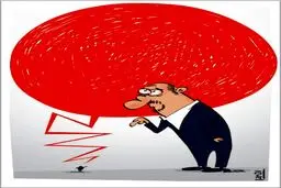 حاشیه جلسه غیر علنی!/کاریکاتور