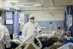 سناریویی فاجعه بار در انتظار ایران / کرونا جان یک میلیون ایرانی را می گیرد!