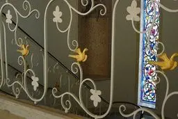 تصاویری کمتر دیده شده از سفارت مخروبه ایران در آمریکا