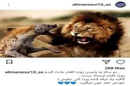 واکنش تند منصوریان به انتقادها + عکس