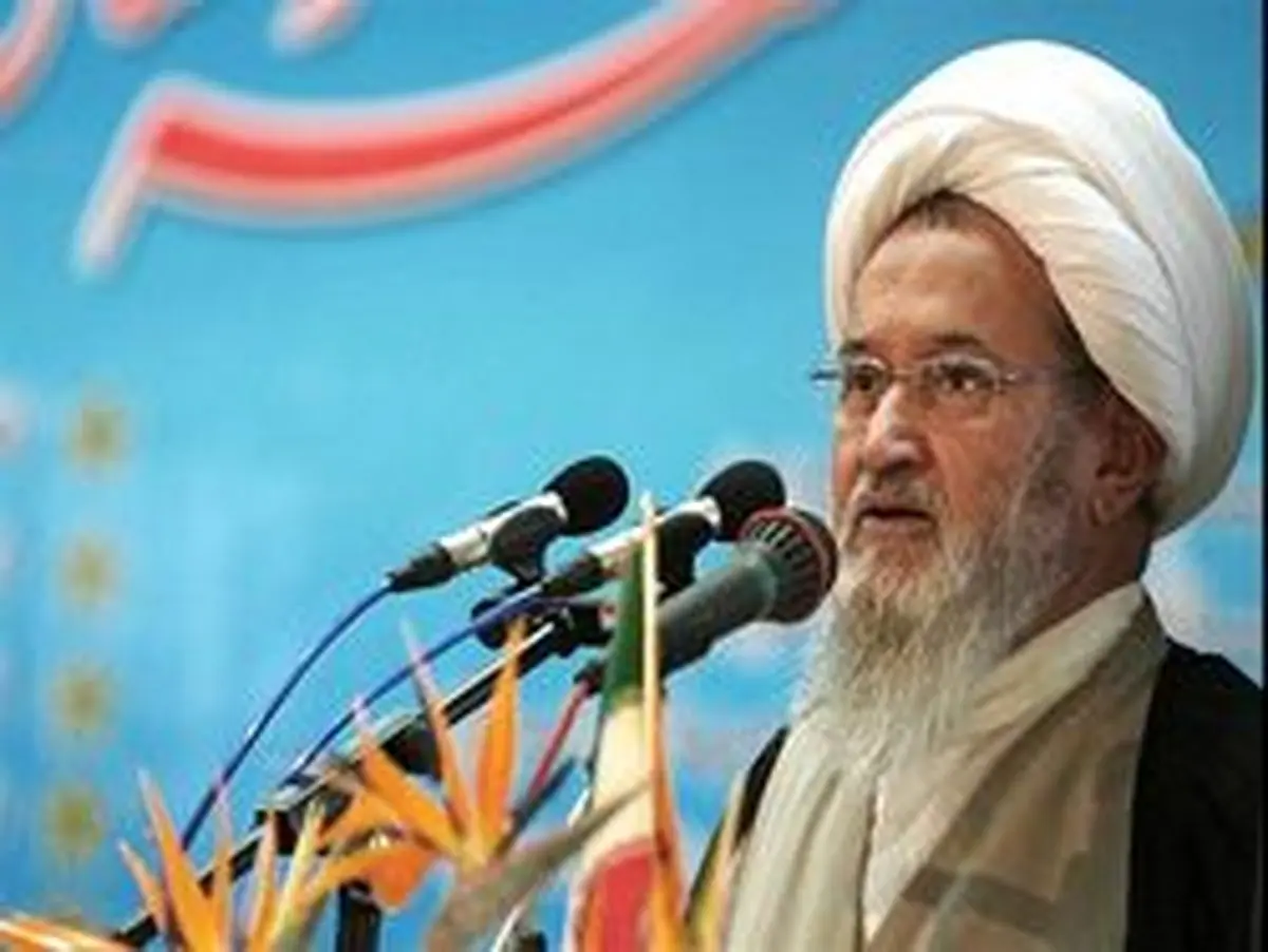 امام جمعه ساری: رژیم صهونيستی و ساير دشمنان جرأت دستیازی به ايران را ندارند