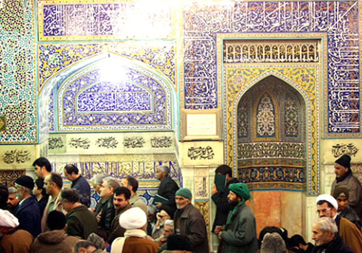 مسجد بالاسر، جايی كه هردعايی مستجاب می شود