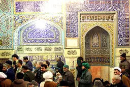 مسجد بالاسر، جايی كه هردعايی مستجاب می شود