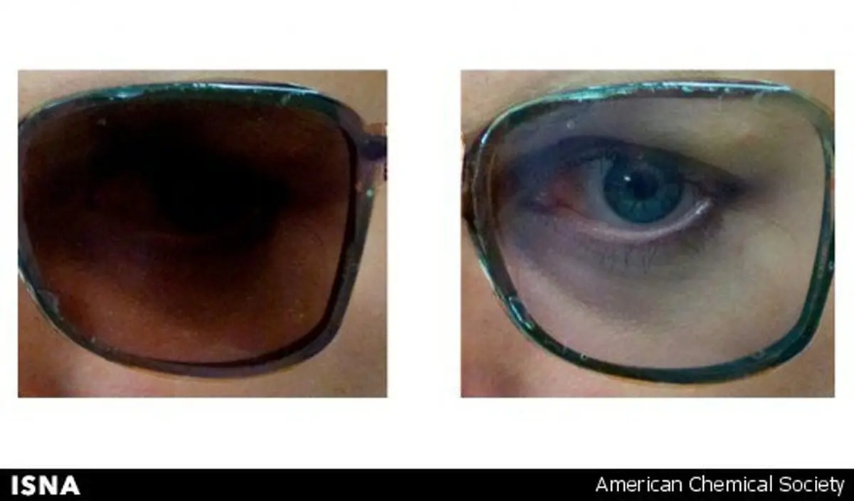 عینک‌های طبی را با یک کلید آفتابی کنید +عکس