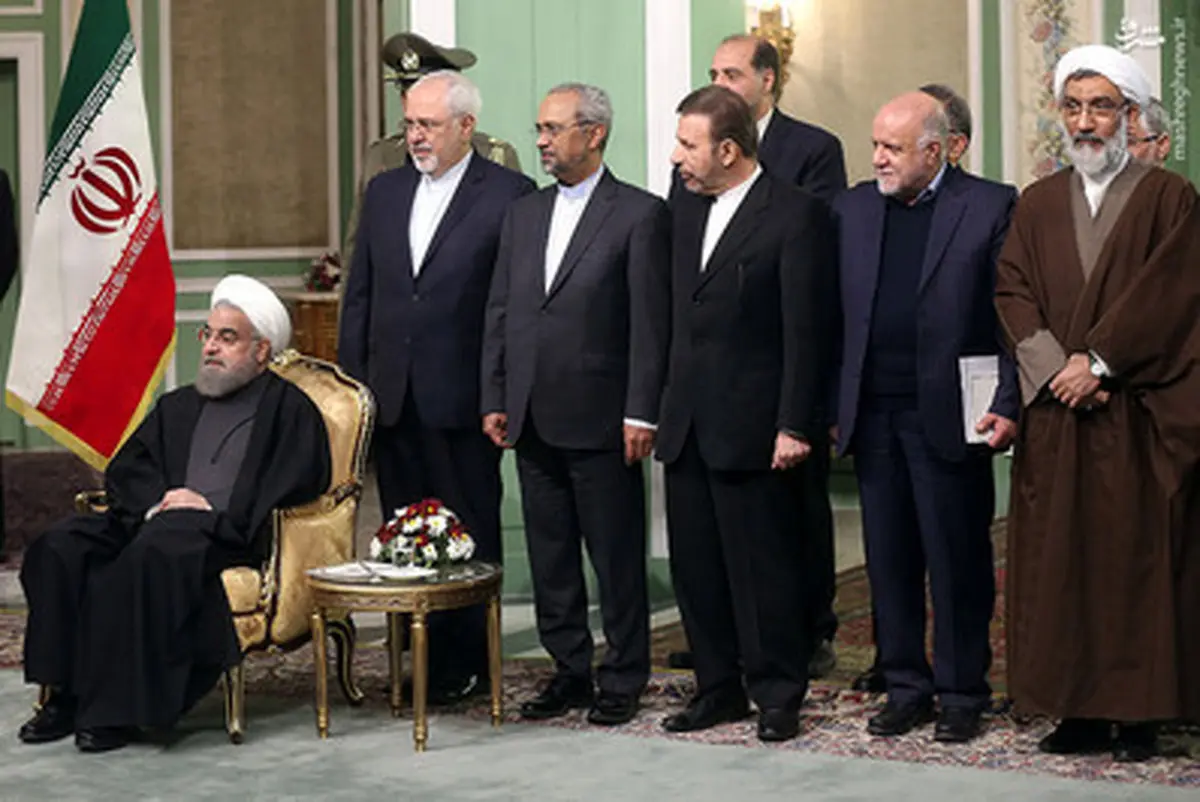 امضا چهار سند همکاری میان ایران و اندونزی/تصاویر