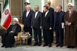 امضا چهار سند همکاری میان ایران و اندونزی/تصاویر