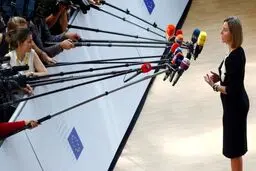 دفاع موگرینی از برجام در روز سازمان ملل