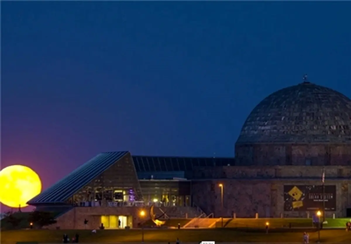 آسمانخراش‌های دیدنی شیکاگو را ببینید/ تصاویر