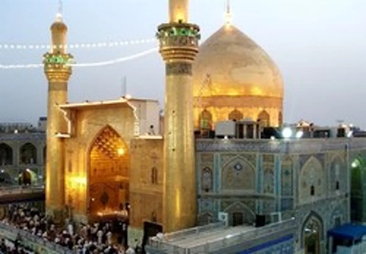 نجف قرنطینه می‎شود + جزئیات