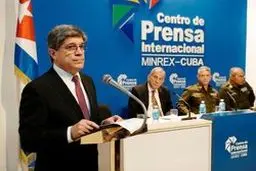 کوبا: اگر انتخاب آمریکا قطع روابط دیپلماتیک است، آماده‌ایم!