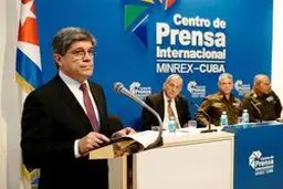 کوبا: اگر انتخاب آمریکا قطع روابط دیپلماتیک است، آماده‌ایم!