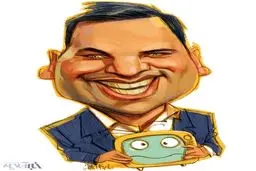 کاریکاتور/ تلویزیون و احسان علیخانی!