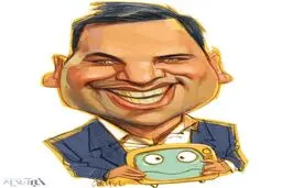 کاریکاتور/ تلویزیون و احسان علیخانی!