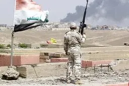 بازجویی از داعشی‌ها به شیوه «شمر» +تصاویر