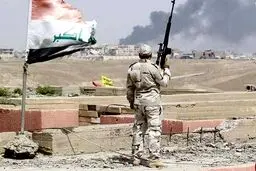 بازجویی از داعشی‌ها به شیوه «شمر» +تصاویر