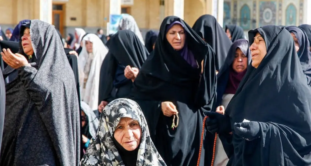 بارش نزولات آسمانی و نماز بارانی که به تمسخر گرفته شد +تصاویر