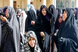 بارش نزولات آسمانی و نماز بارانی که به تمسخر گرفته شد +تصاویر