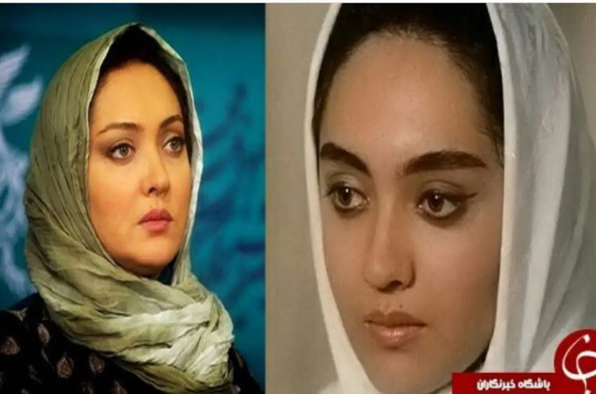 نيكي كريمي در گذر زمان/عکس