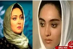 نيكي كريمي در گذر زمان/عکس