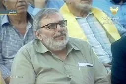 تصویری از فرزند ارشد امام موسی صدر