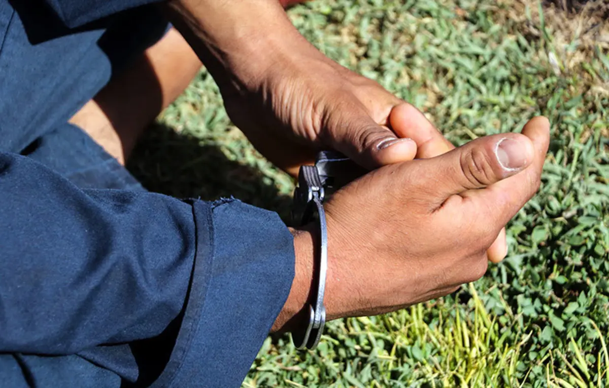 بازسازی صحنه قتل حین "چاقوبازی"