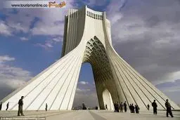 عکس‌ های منتخب دیلی‌میل از جاذبه‌ های گردشگری ایران