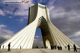 عکس‌ های منتخب دیلی‌میل از جاذبه‌ های گردشگری ایران