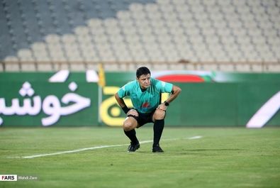 گزارش تصویری از برد استقلال مقابل پرسپولیس