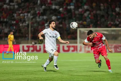 پرسپولیس و فولاد خوزستان
