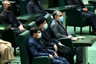 رئیسی مجلس