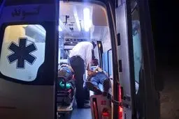 زخمی شدن چهار مأمور انتظامی در تجمع اعتراضی شیراز