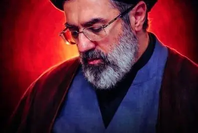 مجتبی خامنه‌ای