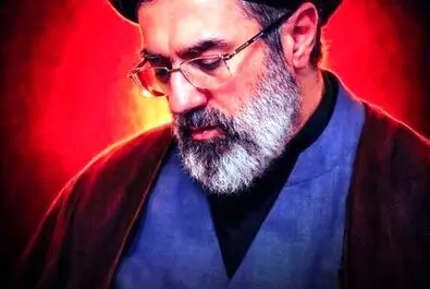 مجتبی خامنه‌ای