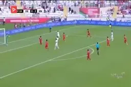 ببینید: مهارت‌های اشکان دژاگه در تیم ملی ایران