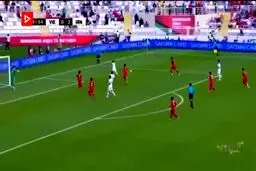 ببینید: مهارت‌های اشکان دژاگه در تیم ملی ایران