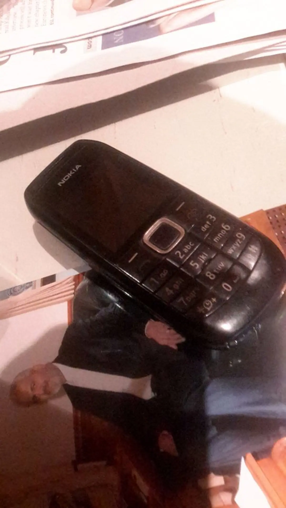 گوشی سفیر ایران در ترکیه چیست؟