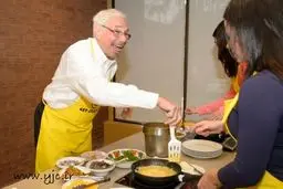 با "سلطان املت ها" بیشتر آشنا شوید +عکس