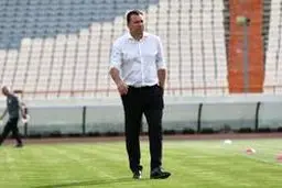 ویلموتس: قرعه تیم ملی فوتبال ایران آسان نیست/ هدف ما تنها کسب عنوان نخست گروه است