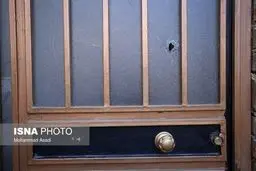 تیراندازی مرگبار در اراک/تصاویر