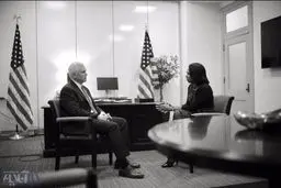 دیدار معاون ترامپ با کاندولیزا رایس