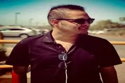 عکس محمدامین پسر شهاب حسینی