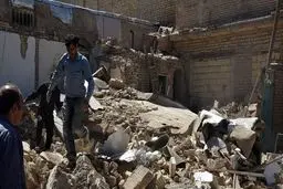 ناگفته های فاجعه امروز شهرضا / چه کسانی به خاک و خون کشیده شدند؟+ تصاویر