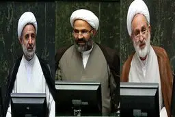 روزگار متفاوت سه روحانی منتقد در مجلس ؛ سالک؛ روحانی کلاسیک در قلب پارلمان/ پایداری ها رفتند، پژمانفر تنها شد/ ذالنوری ؛ فاز جدید سیاست ورزی در بهارستان