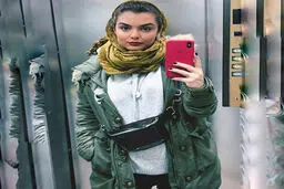 عکس / سلفی جدید دنیا مدنی